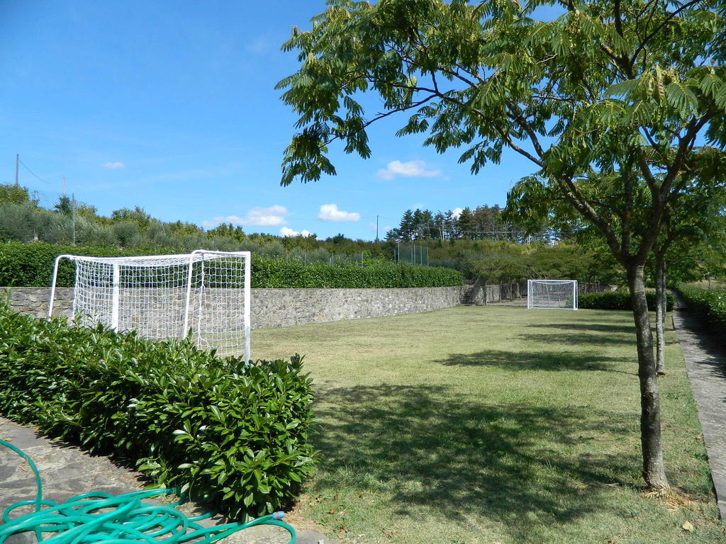 Subbiano Le Gretヴィラ エクステリア 写真